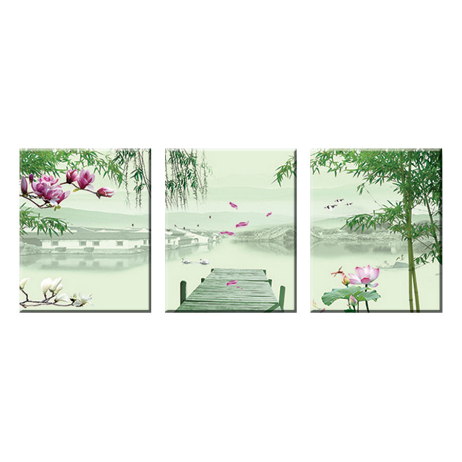 Bộ 3 Tranh Q16-161