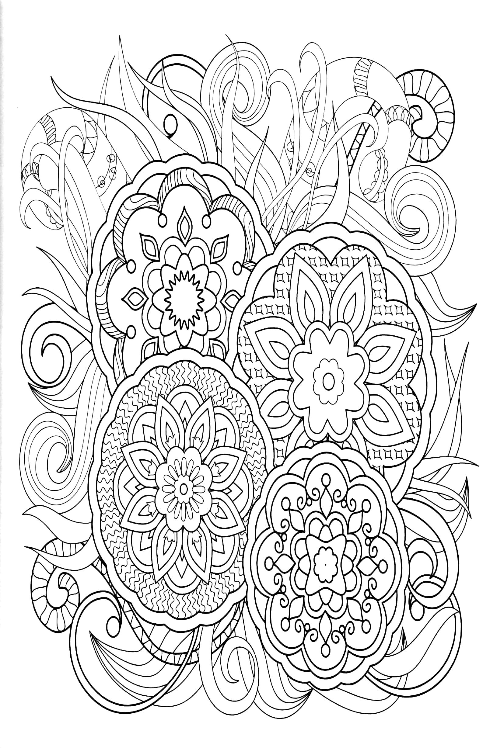 Enchanting Adult Colouring Series - Book 3