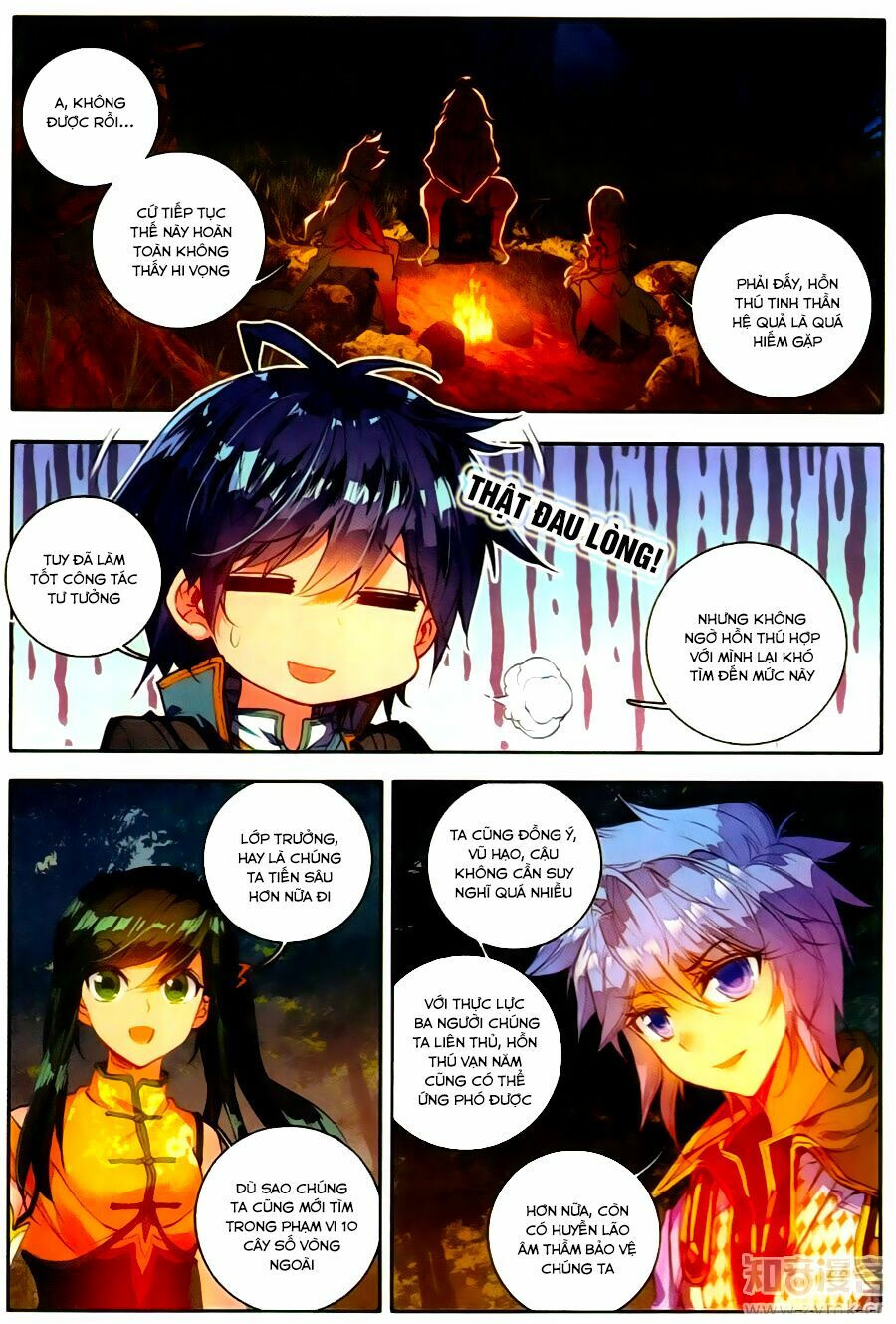 tuyệt thế đường môn - đấu la đại lục 2 chapter 110 20