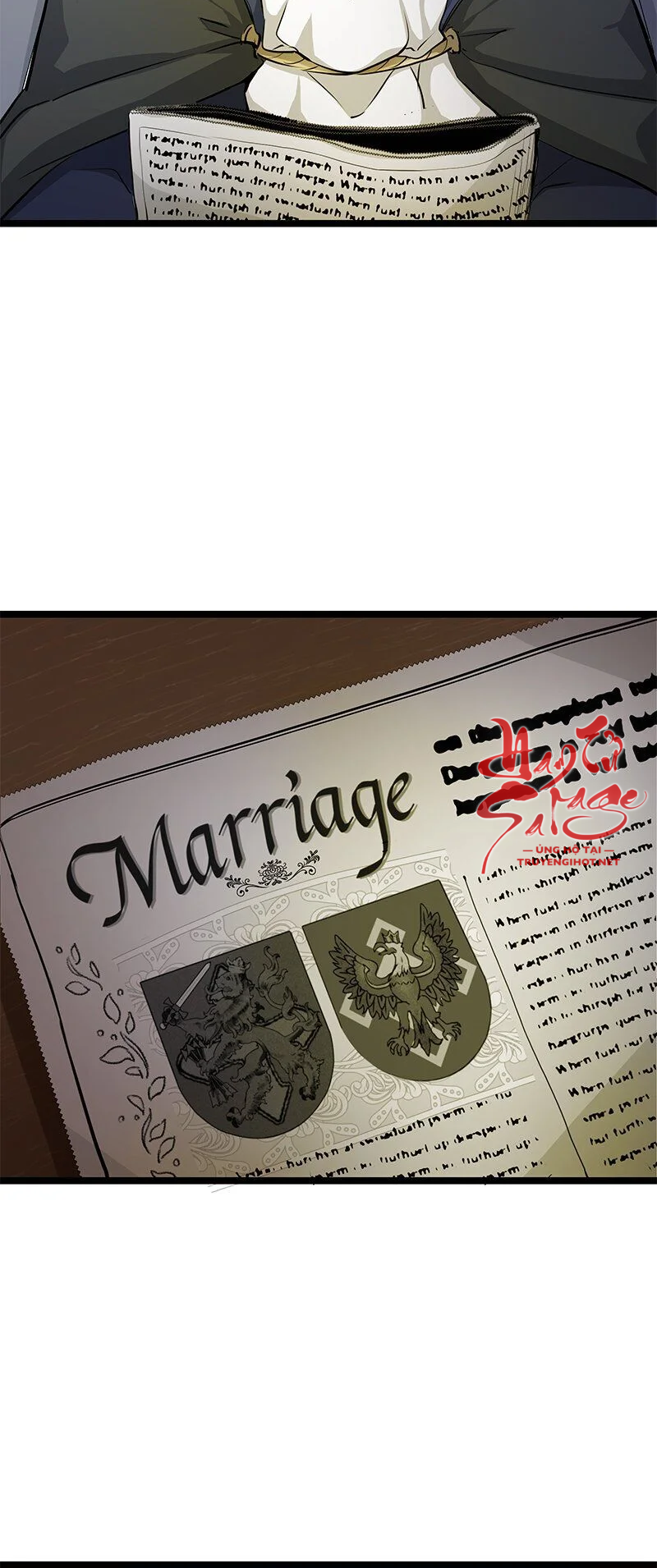 nullitas~nàng dâu giả dối~ chapter 19.1 27