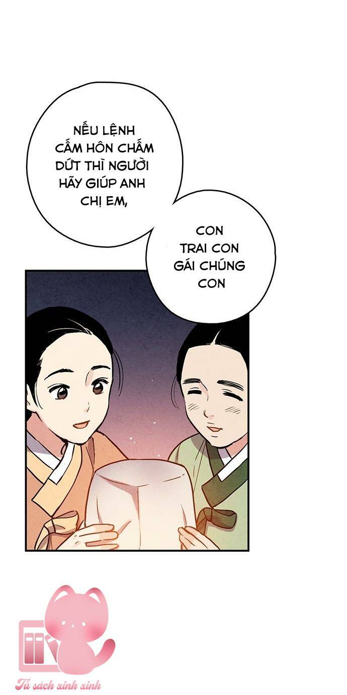lệnh cấm hôn của hoàng đế bệ hạ chapter 85 4