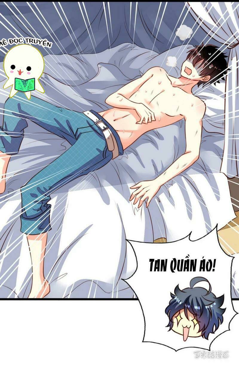 ông chủ của tôi là yêu quái chapter 39 13