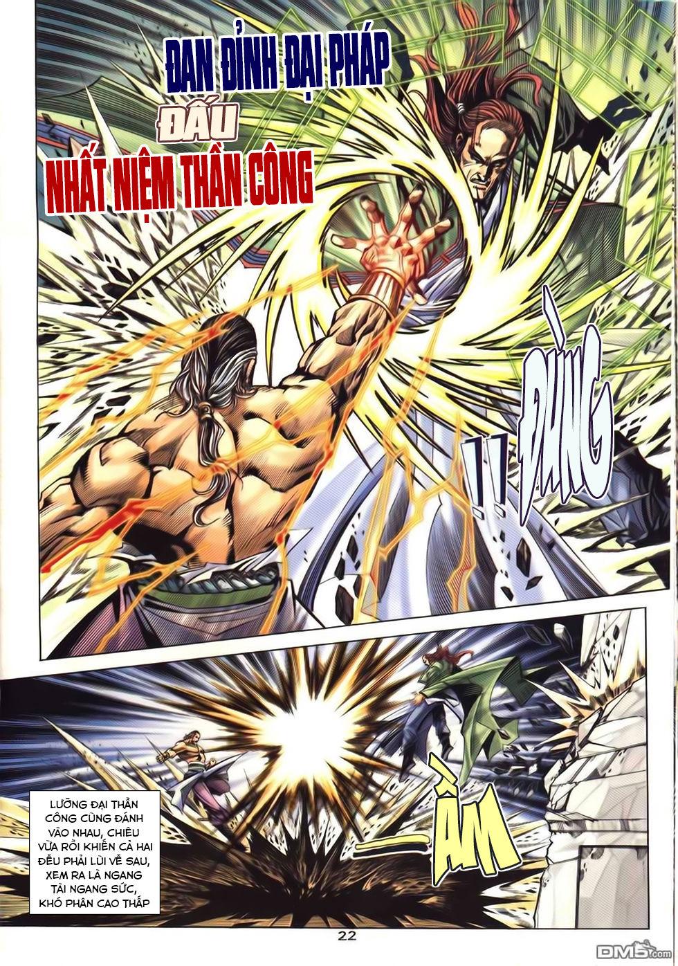 bá đao chapter 171 22