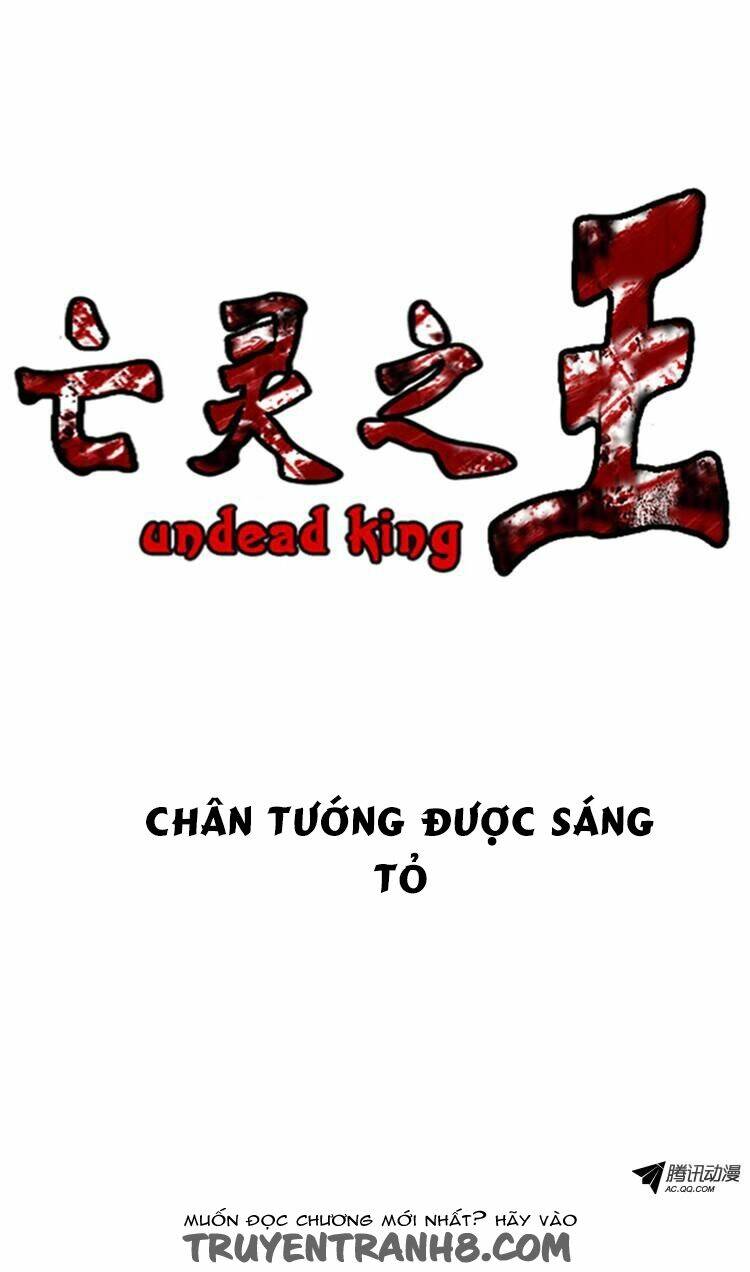 vua của vong linh chapter 128 2
