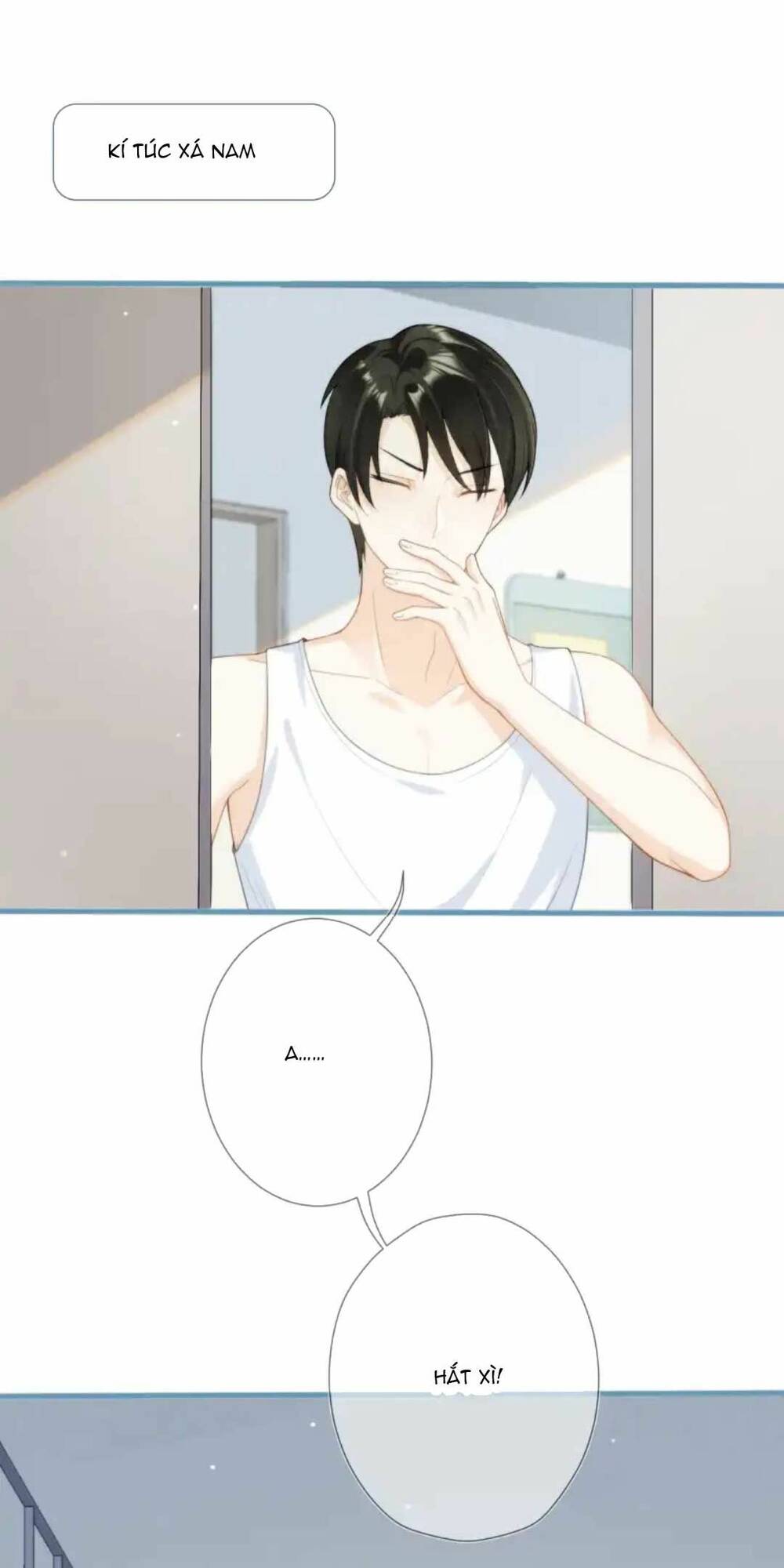 mỗi lần gặp nguy tôi đều có thể triệu hoán nam thần chapter 2 2