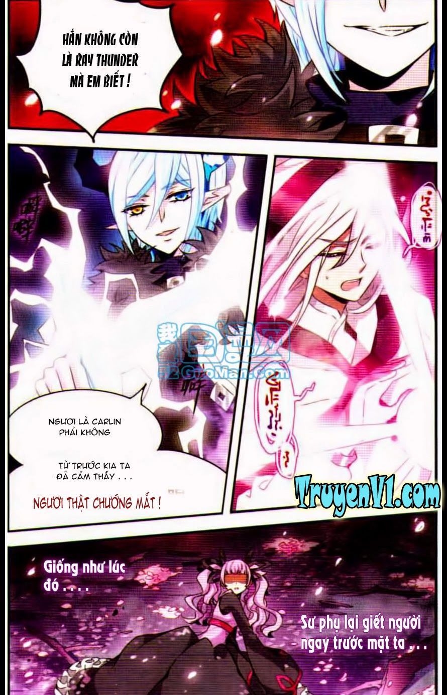 cố lên nào, đại ma vương 2 chapter 86 7