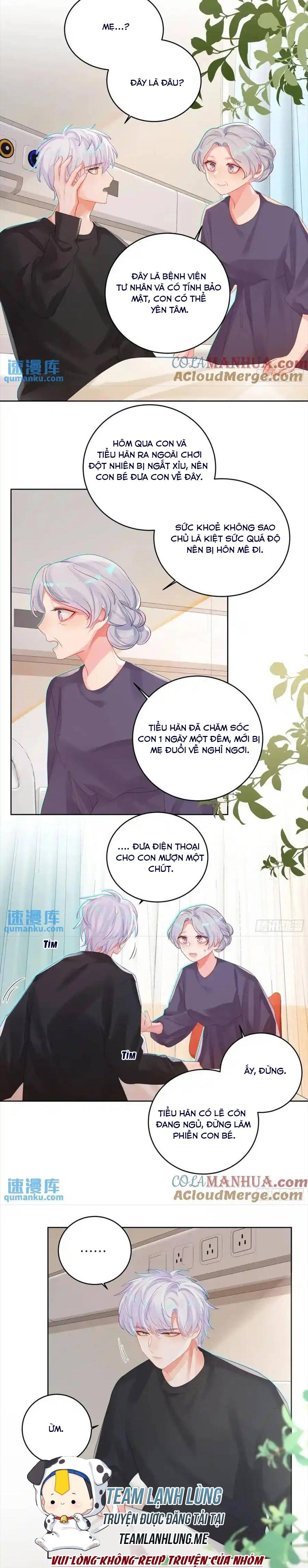 bạn trai của tôi là quái vật đột biến chapter 35 14