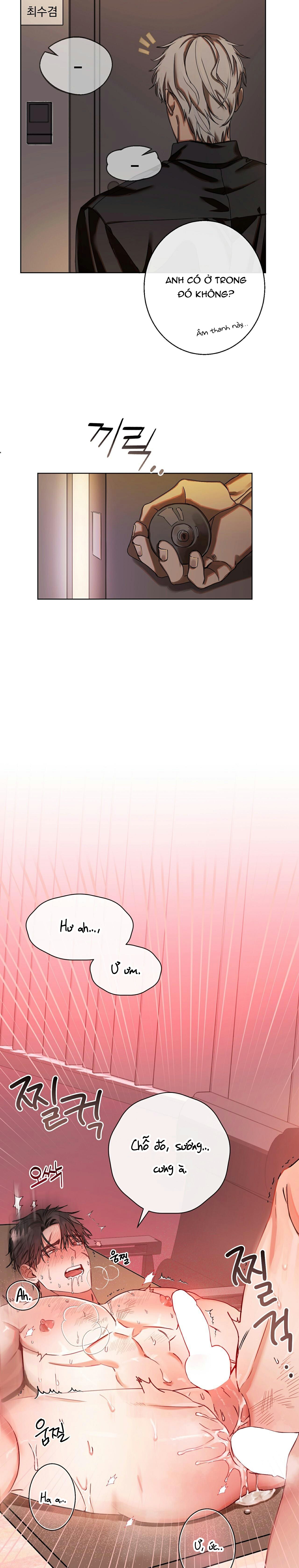 anh trai dâm đãng của tôi chapter 1 16