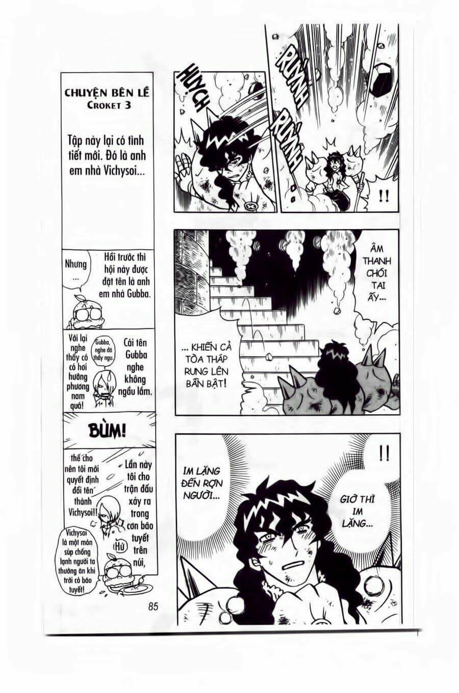 croket - cuộc phiêu lưu của croket chapter 63 9