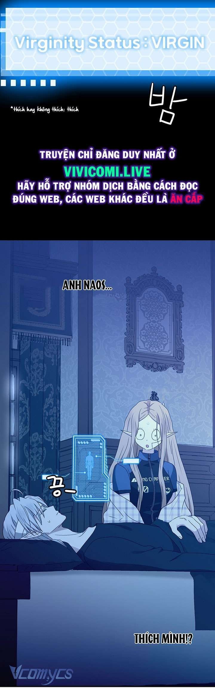 [18+] người tình của yêu tinh chapter 32 69