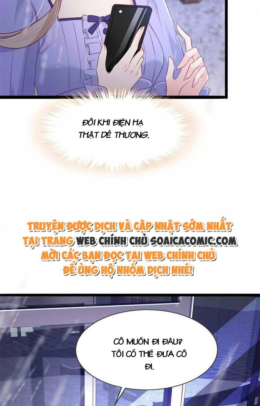 cô vợ của tôi không dễ bắt nạt chapter 71 23