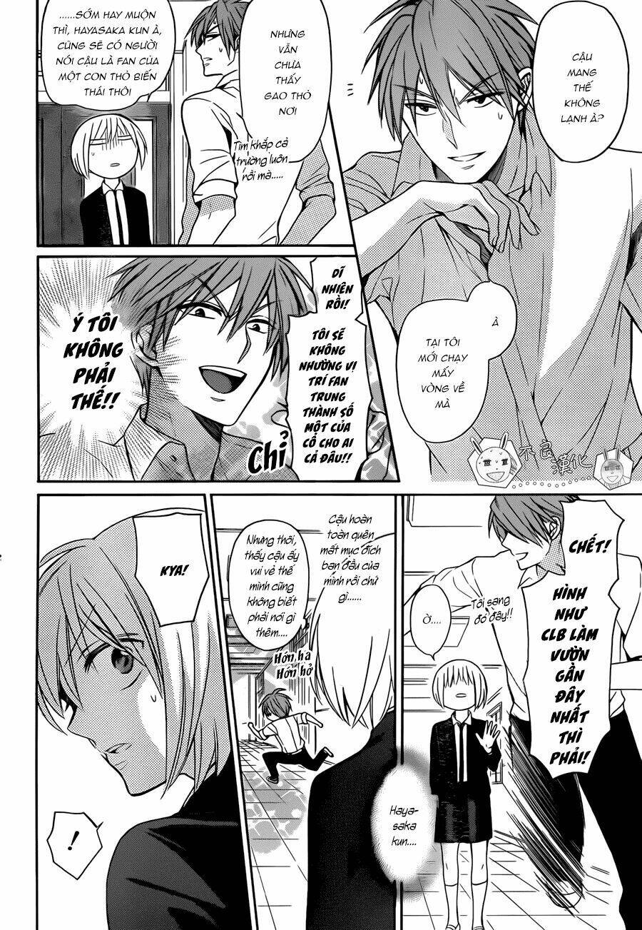 thầy giáo của tôi chapter 121 20