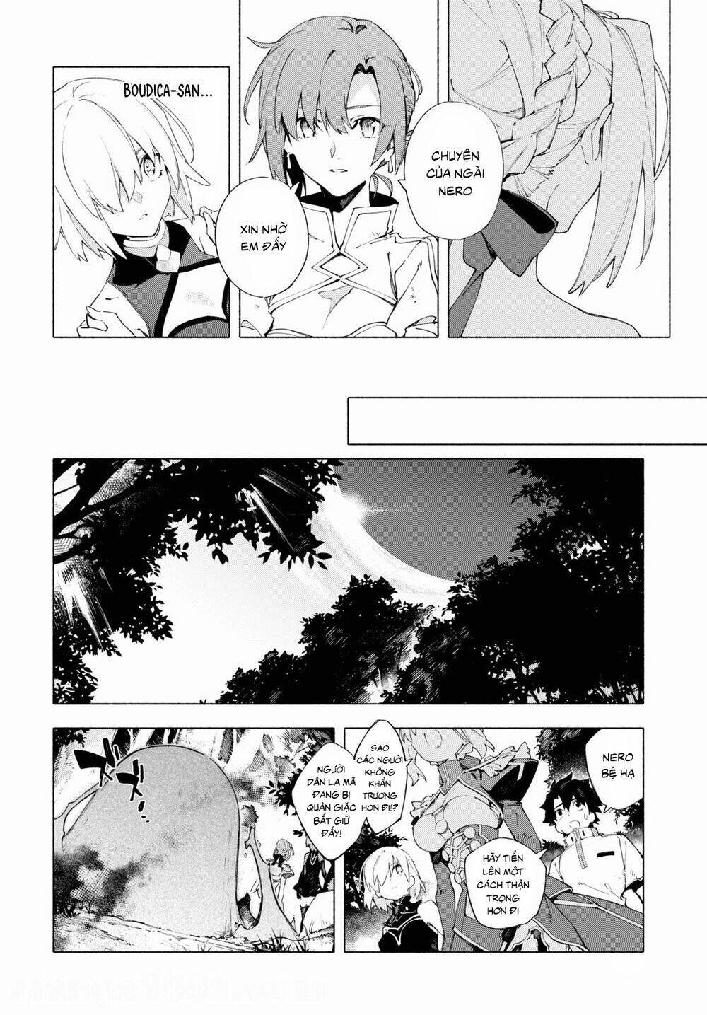 fategrand order-mortalisstella chapter 15.1 5