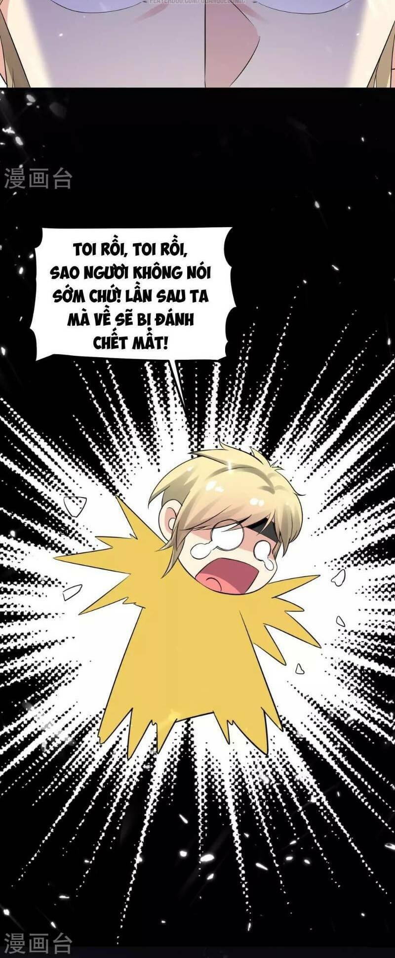 vạn giới tiên vương chapter 28 37