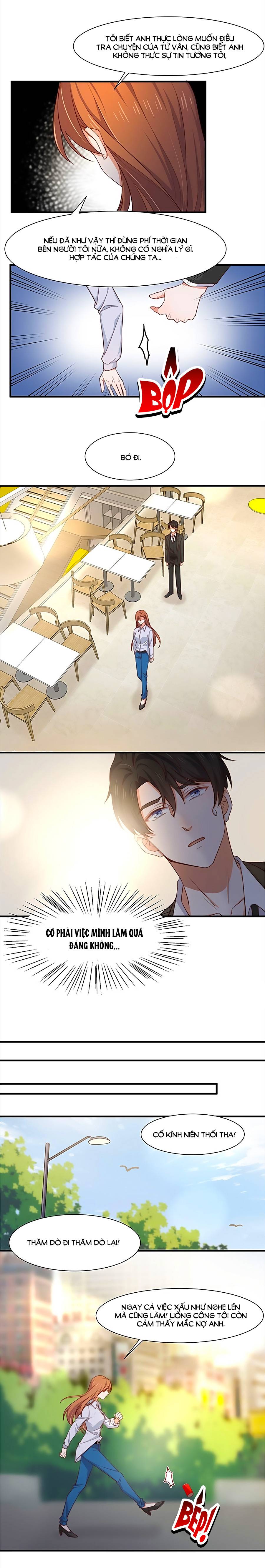 nhật ký báo thù của thiên kim hai mặt chapter 16 7