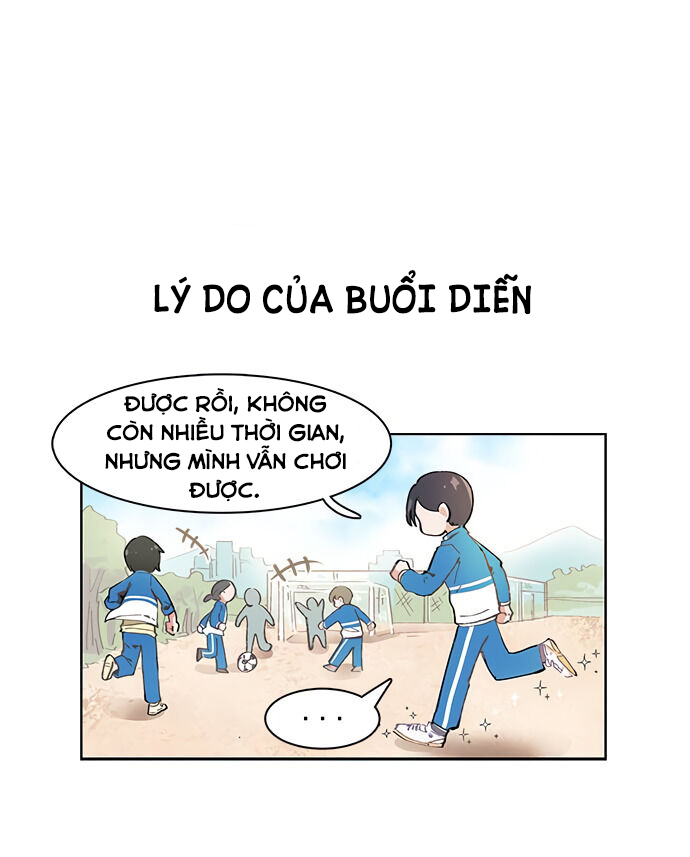 tôi chỉ muốn đánh mỗi cậu thôi chapter 12 36