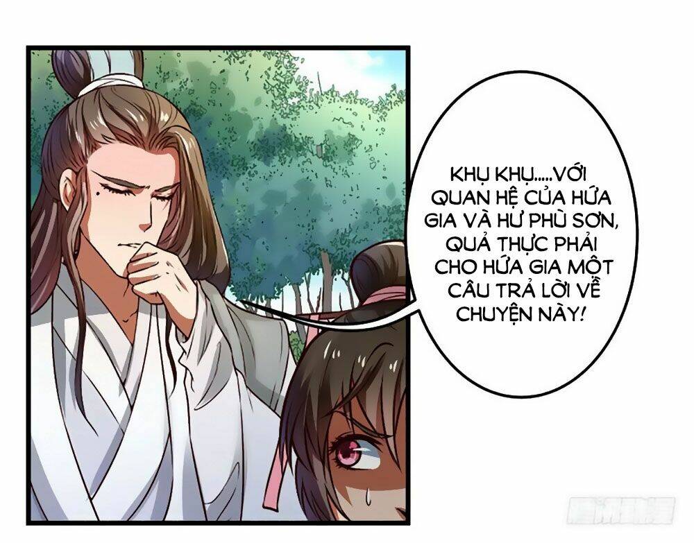 liêu liêu nhân thân tu tiên truyện chapter 65 32