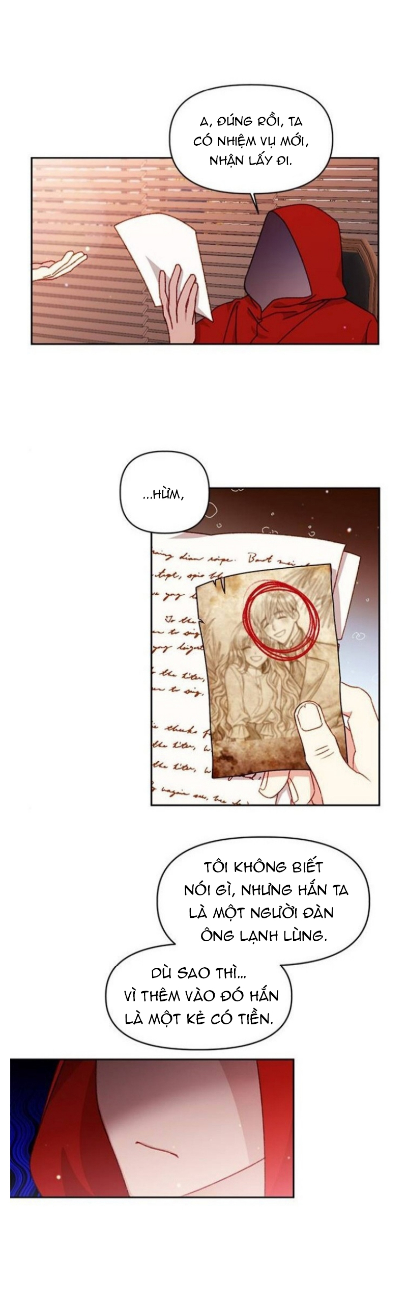 nữ chính muốn tôi trở thành mẹ kế chapter 27.2 5