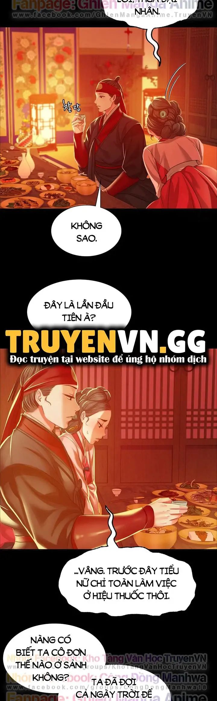 [18+] tiểu thư chapter 23 35