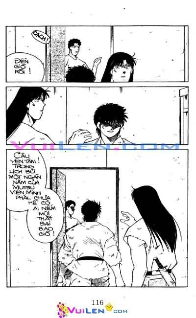 truyền nhân atula - shura no mon i chapter 37 117