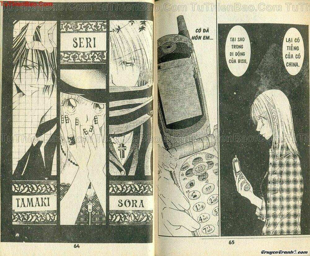 tình bạn trong sáng chapter 2 32