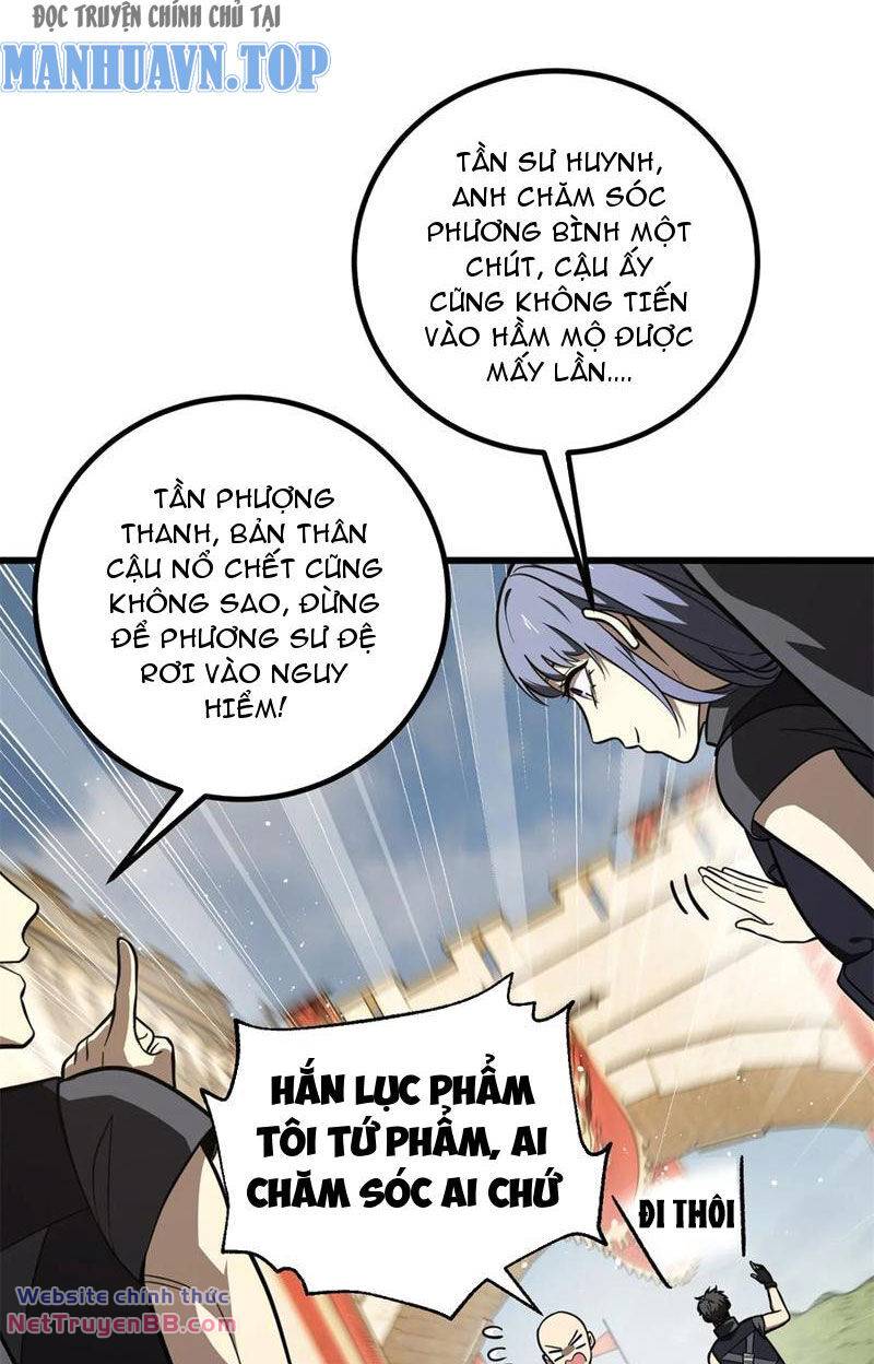 toàn cầu cao khảo chapter 247 35