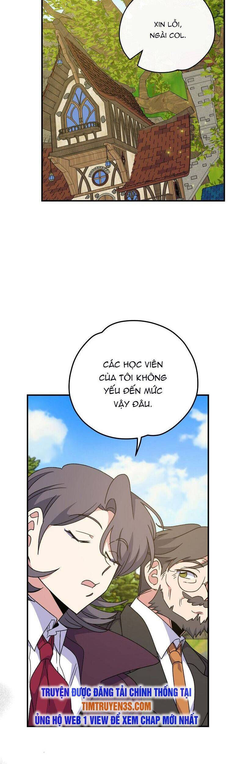 nhà hiền triết yigret chapter 51 18