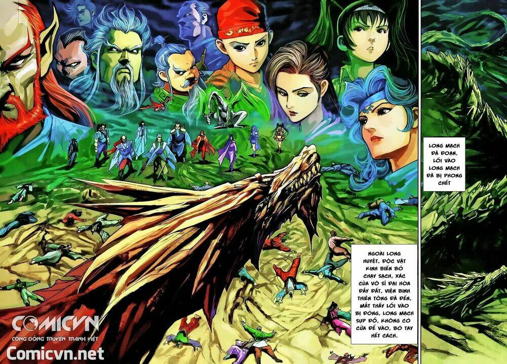 thần binh huyền kỳ 3+3.5 chapter 177.2 14