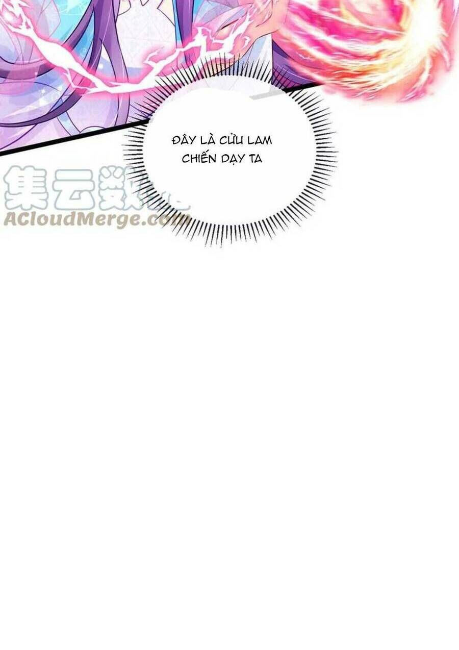 quân hoả nữ hoàng chapter 81 14