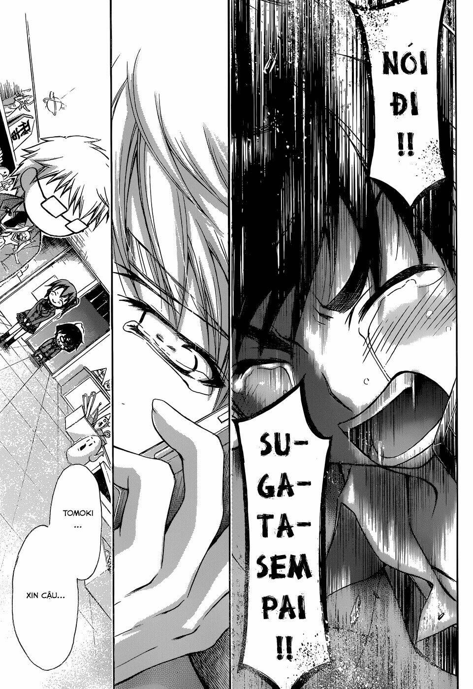 vật thất lạc của bầu trời chapter 74 20