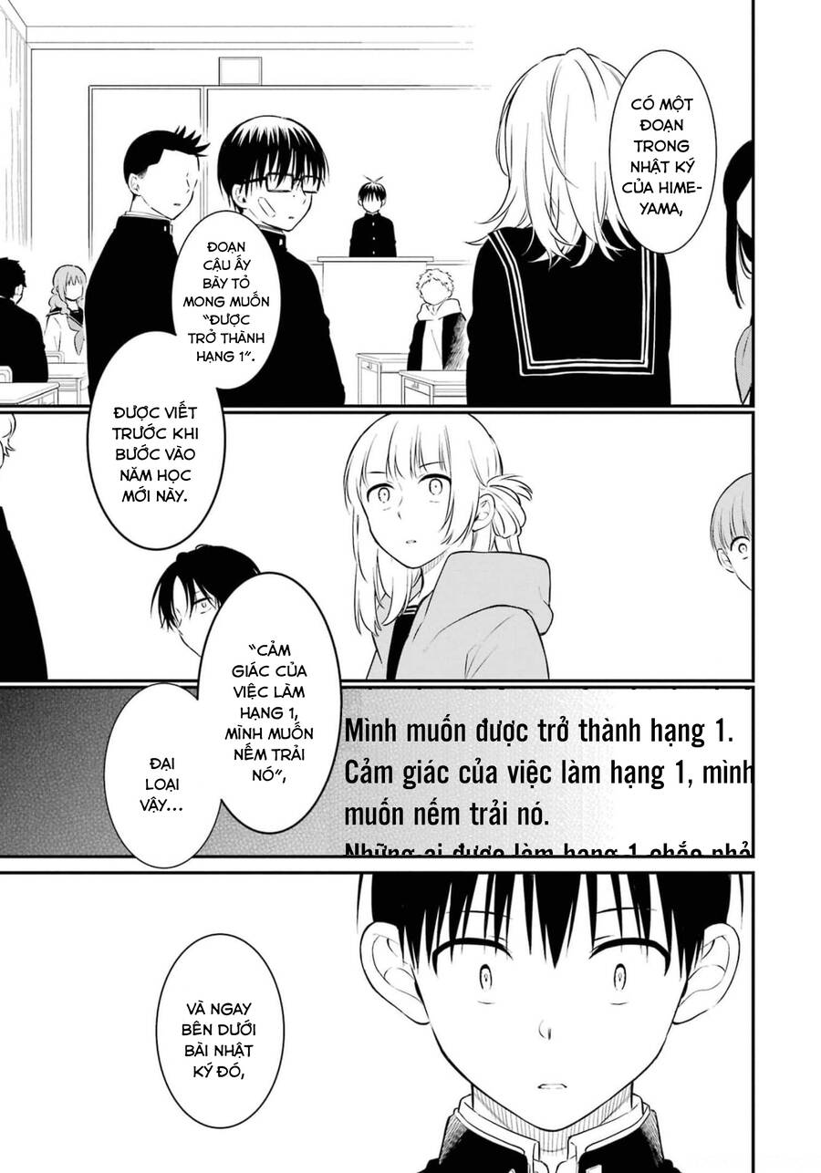 di thư trên bàn chapter 44 27