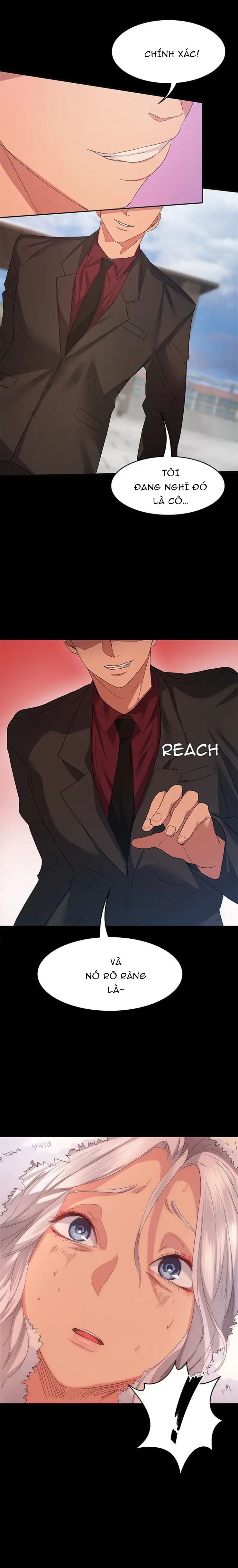 bạn gái cũ trở về chapter 15 2