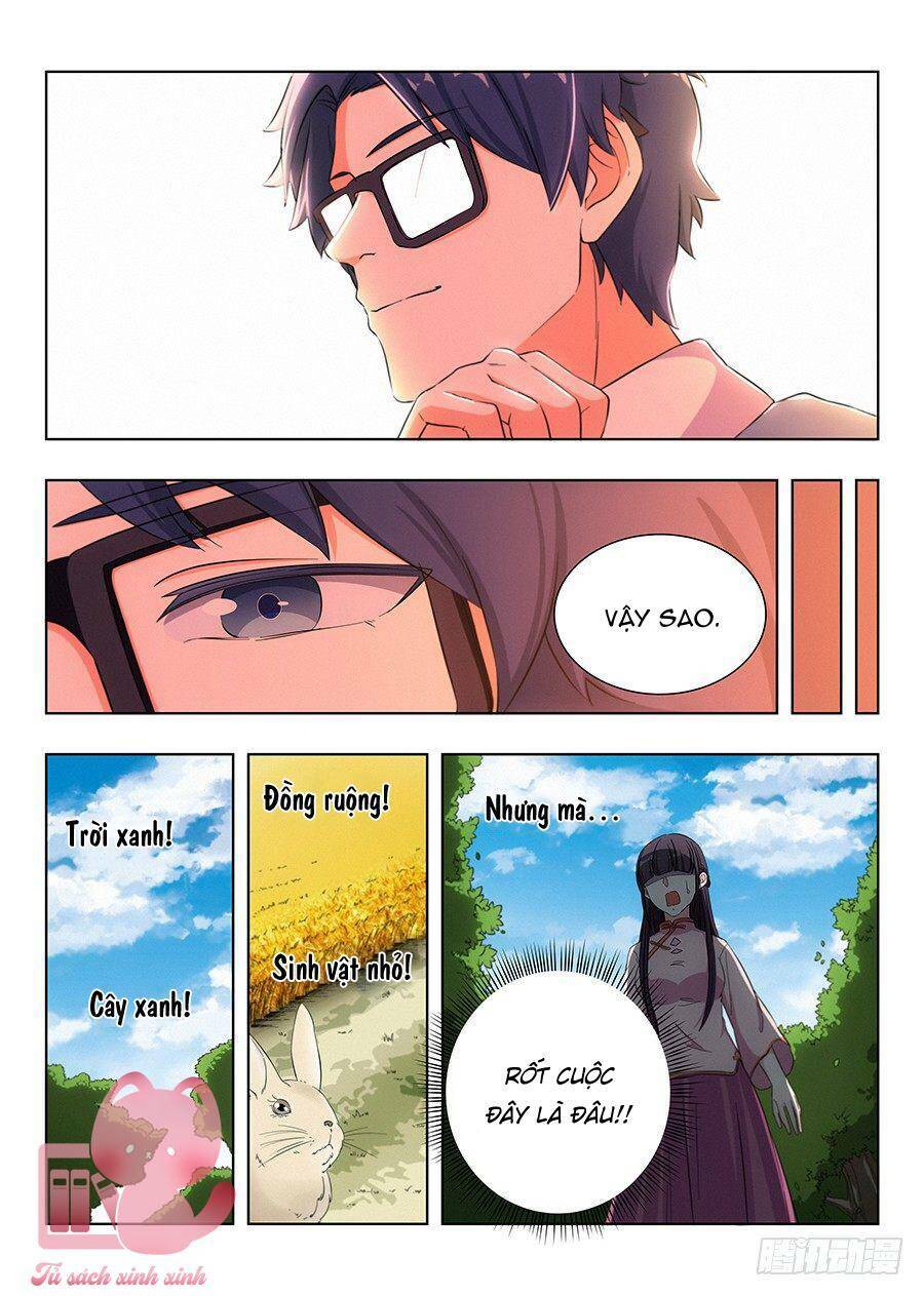 luyến ái 1/2 chapter 70 4