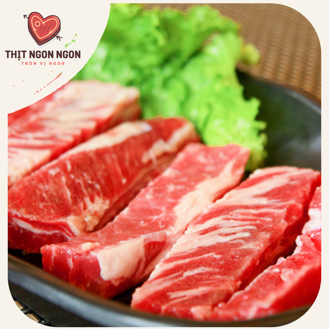 SƯỜN HEO NGON - LOẠI 1 - 1KG - RIBS & RIBLETS