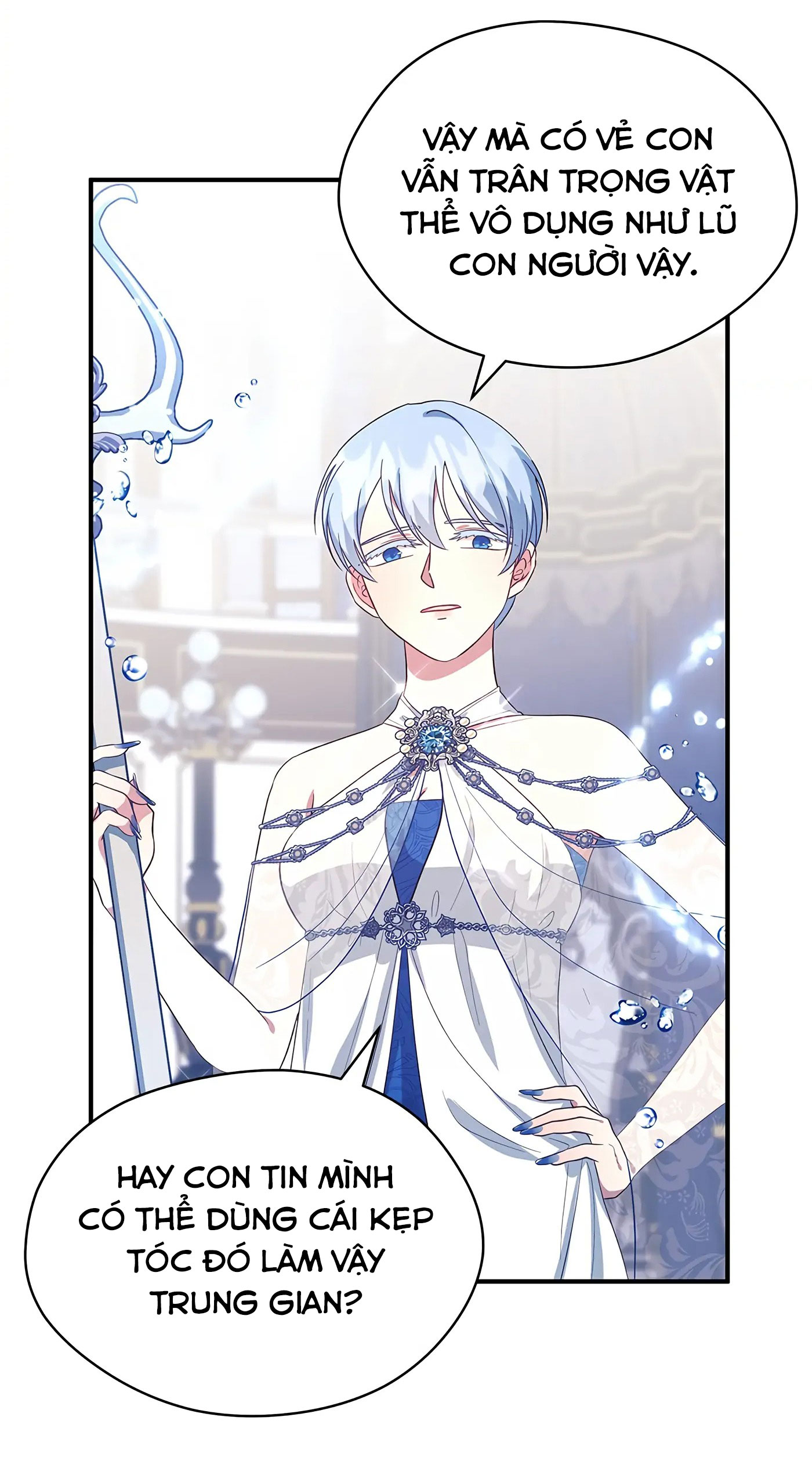 tôi không phải là nữ anh hùng chapter 62 14