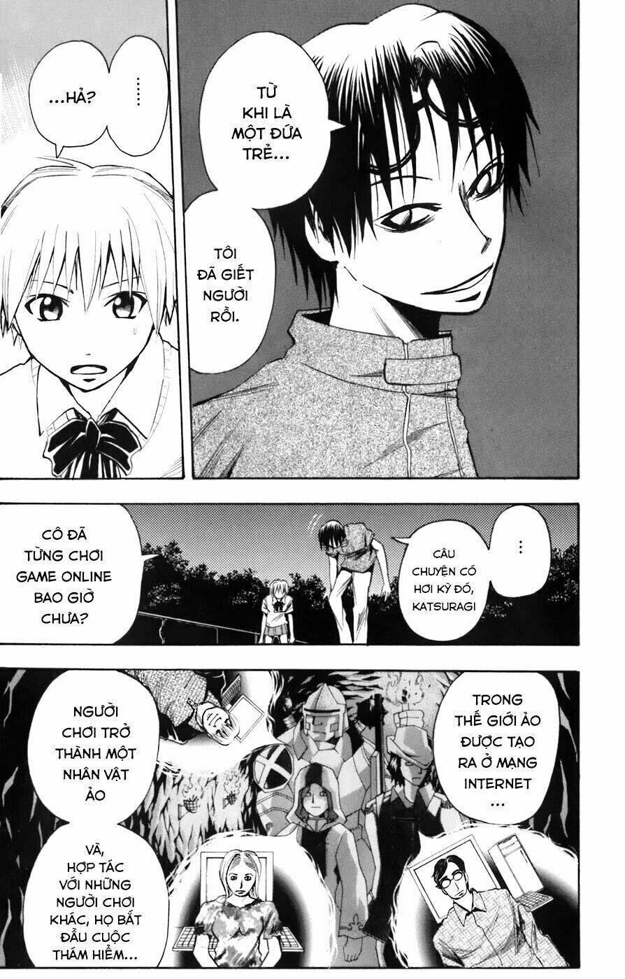 majin tantei nougami neuro chapter 80 17