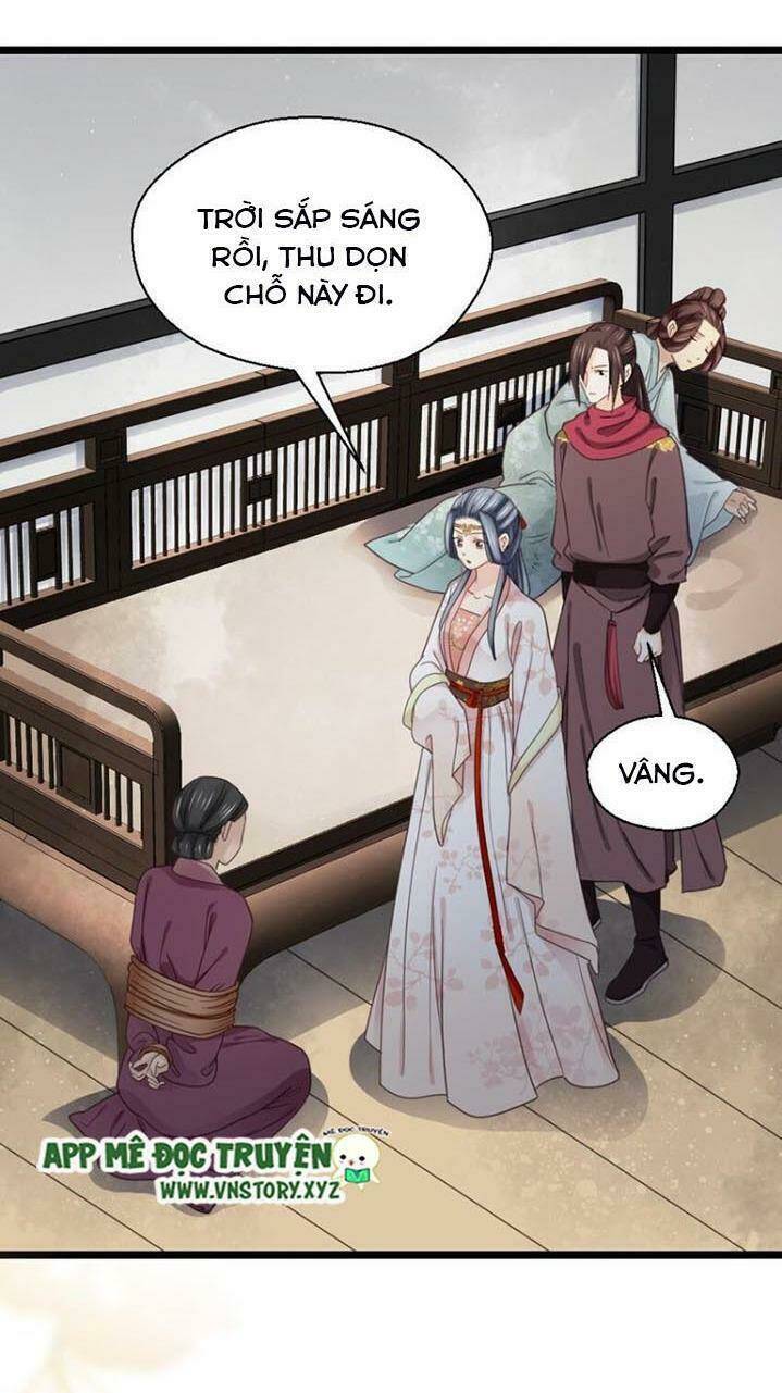 kiều nữ độc phi chapter 224 22