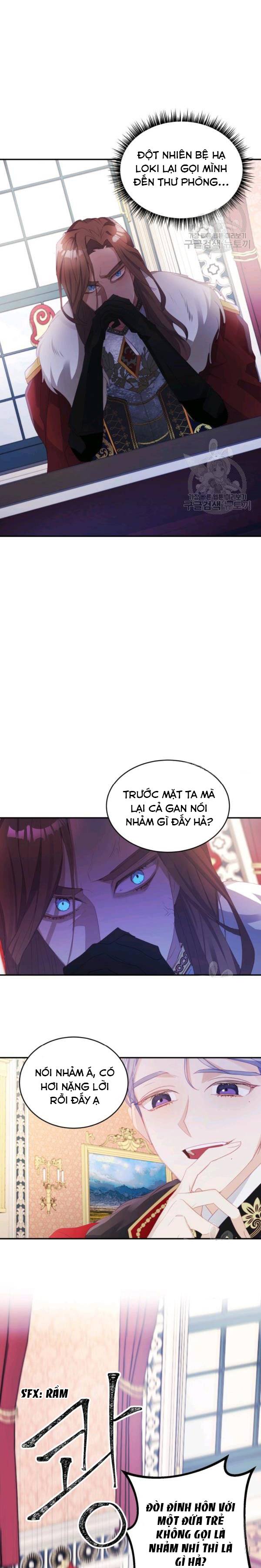 đứa con của rồng chapter 25 5