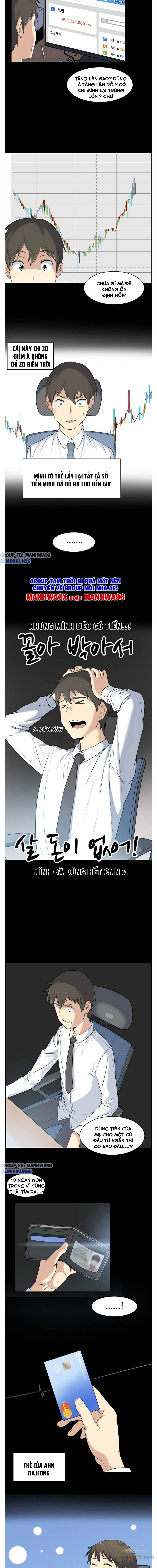 xin lỗi! đây là phòng của tôi! chapter 1 6