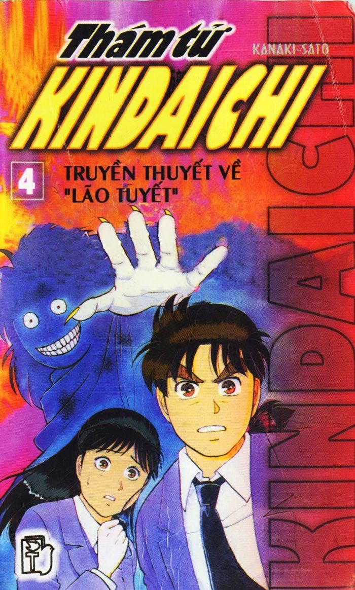 thám tử kindaichi (bản đẹp) chapter 13.1 1
