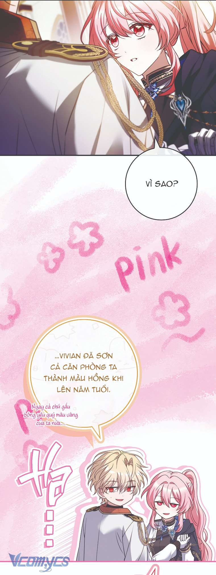 tôi đã tắt cài đặt chế độ nhận thức nỗi đau! chapter 30 21