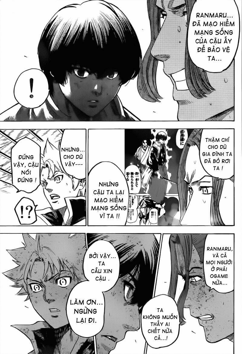 gamaran chapter 179 16