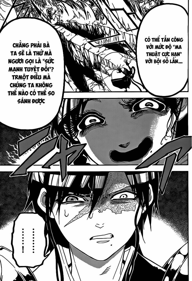 mê cung pháp thuật chapter 279 5