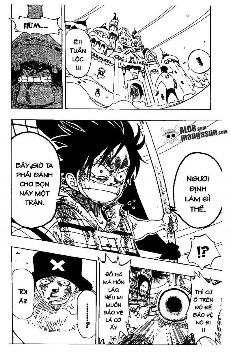 đảo hải tặc - one piece chapter 148 11