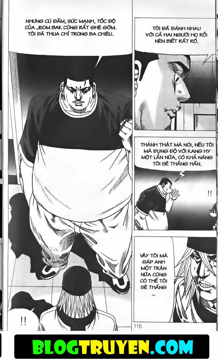 bitagi - anh chàng ngổ ngáo chapter 174 4