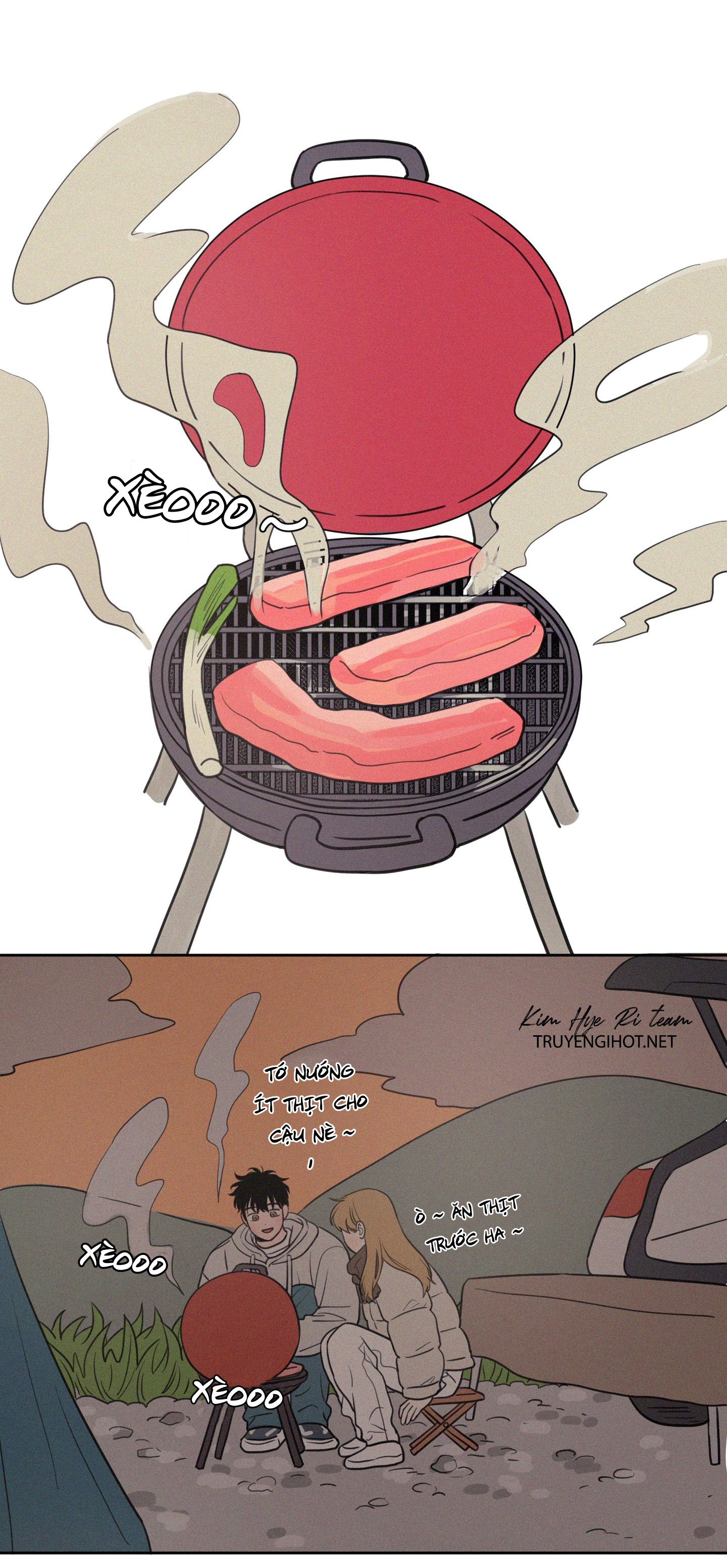 lý do yêu phải thằng bạn thân chapter 54 23