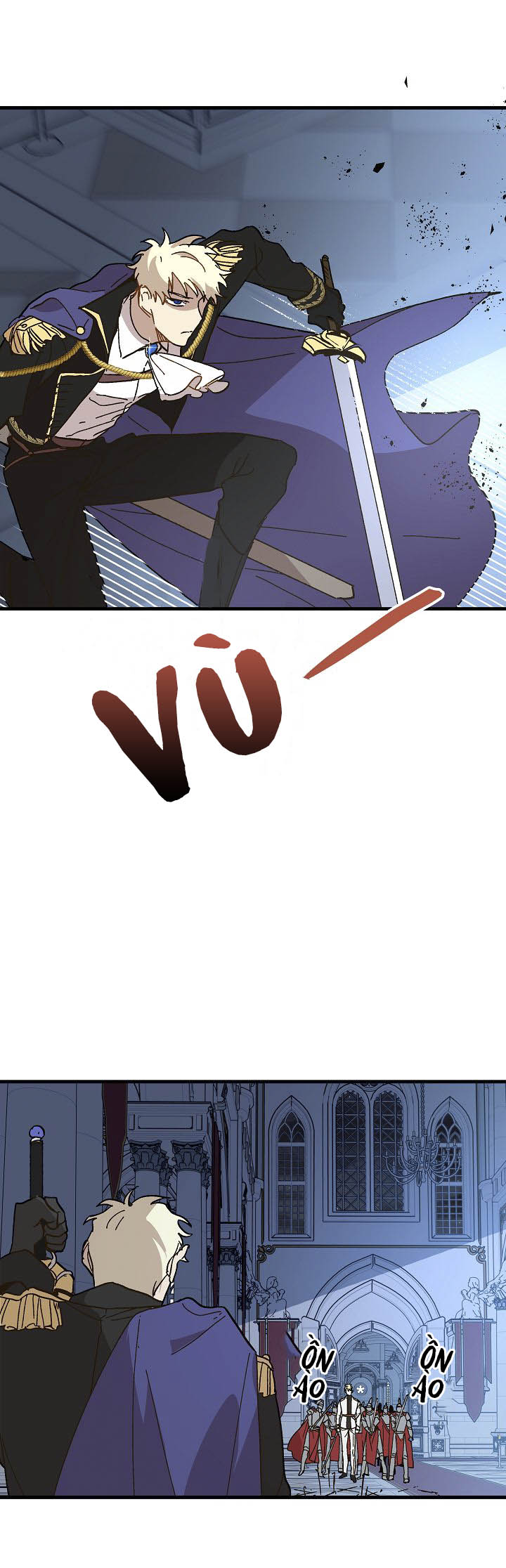 công chúa giả điên chapter 13 26
