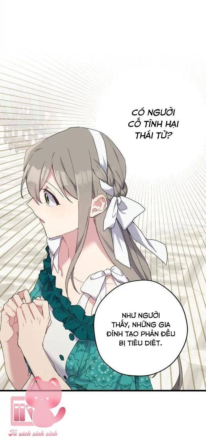 xin hãy cứ khóc, thái tử chapter 26 42