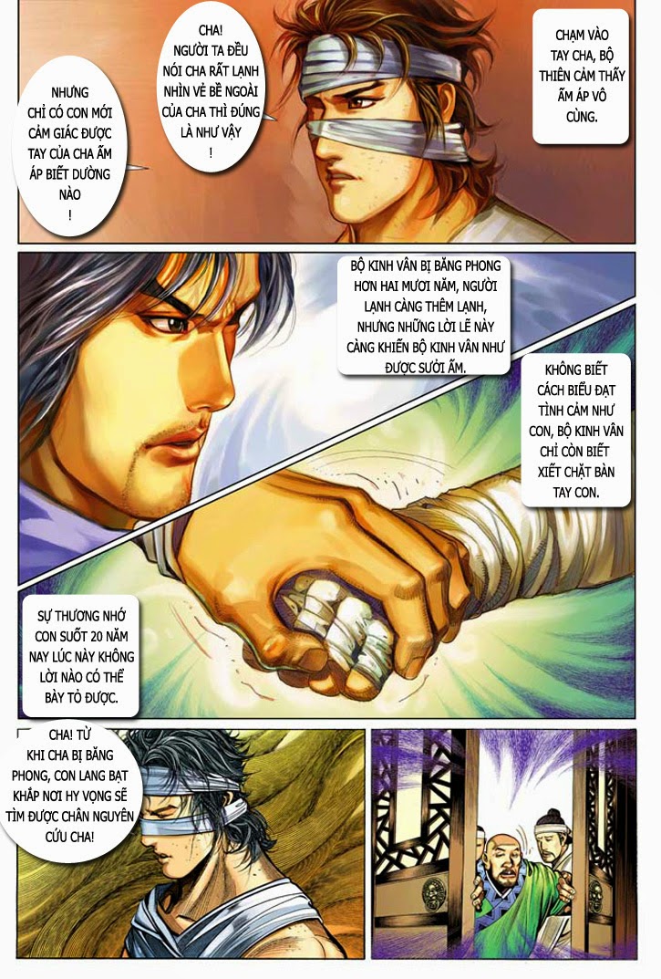 phong vân chapter 330 17