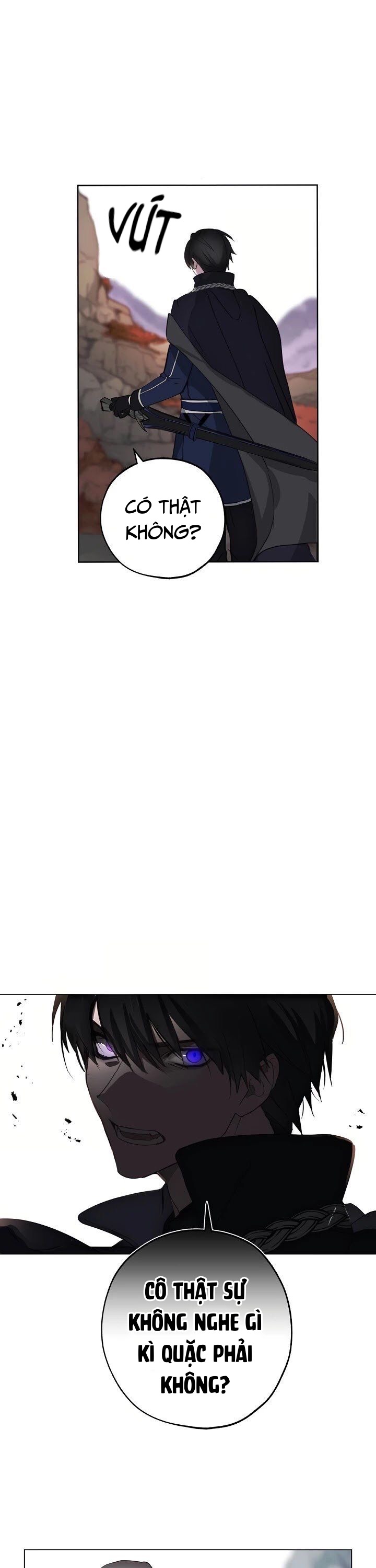 lời tỏ tình nhầm lẫn chapter 42 27